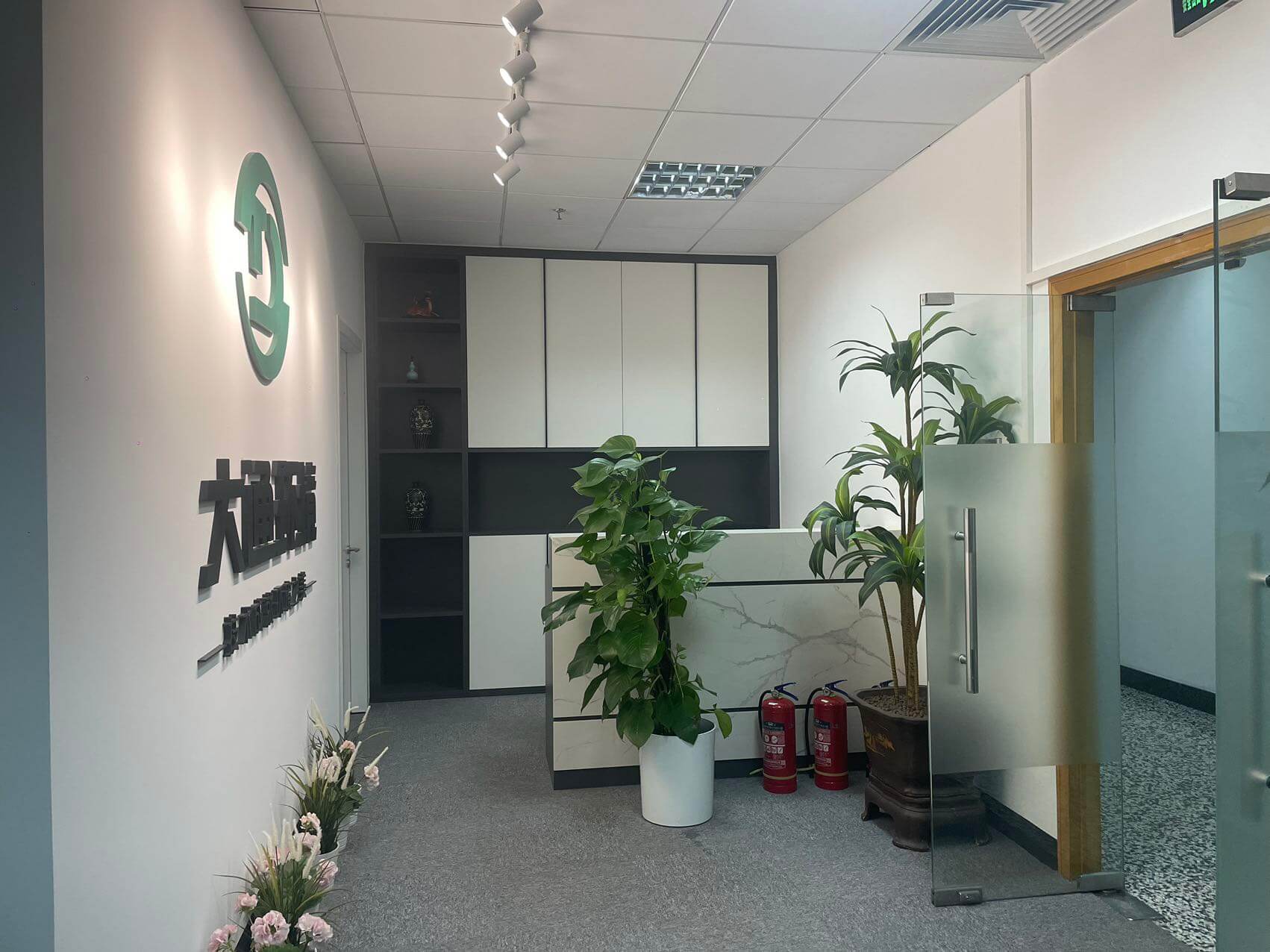 叶青大厦   287平米办公室 