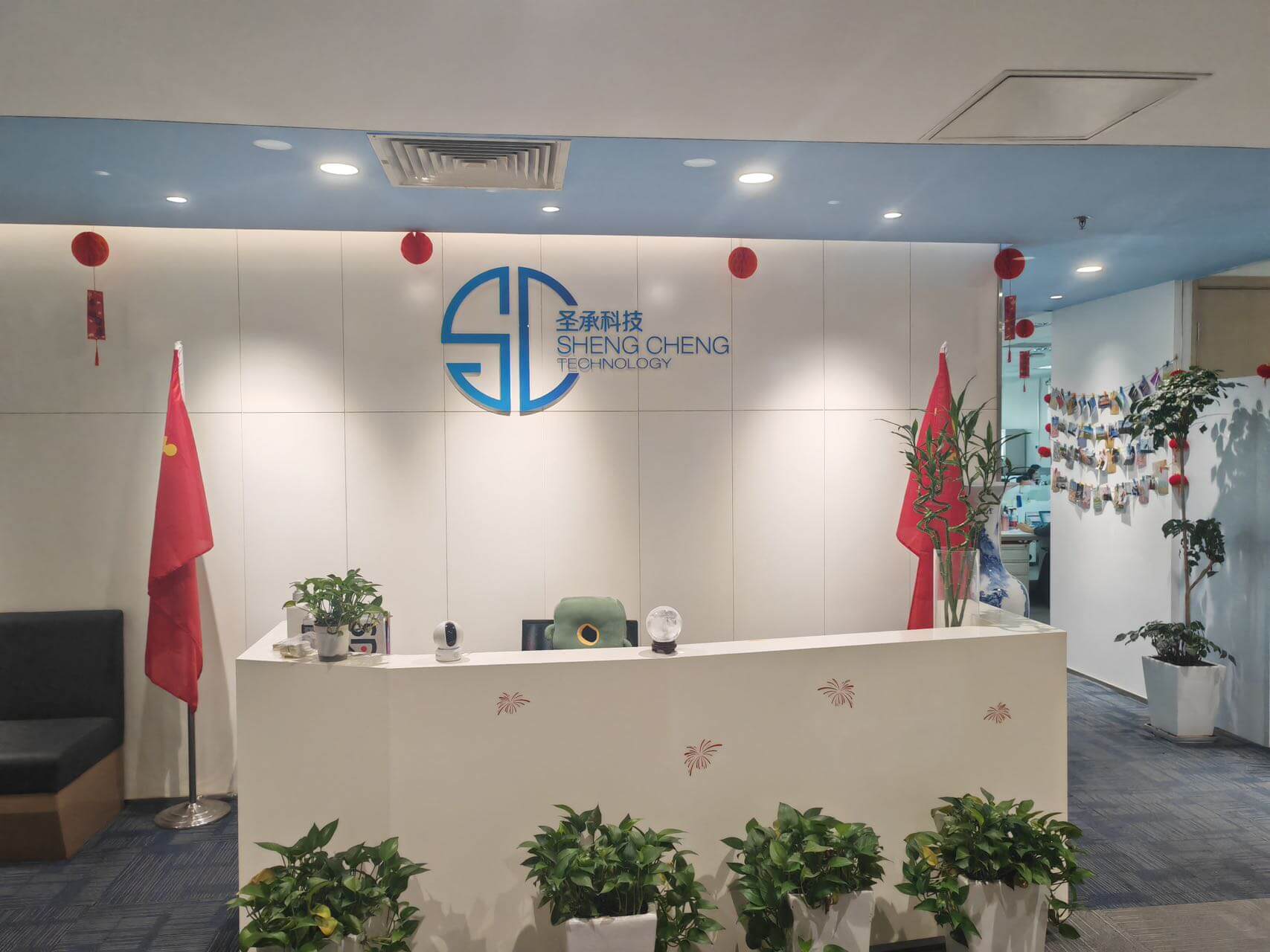 叶青大厦 1600平米办公室 